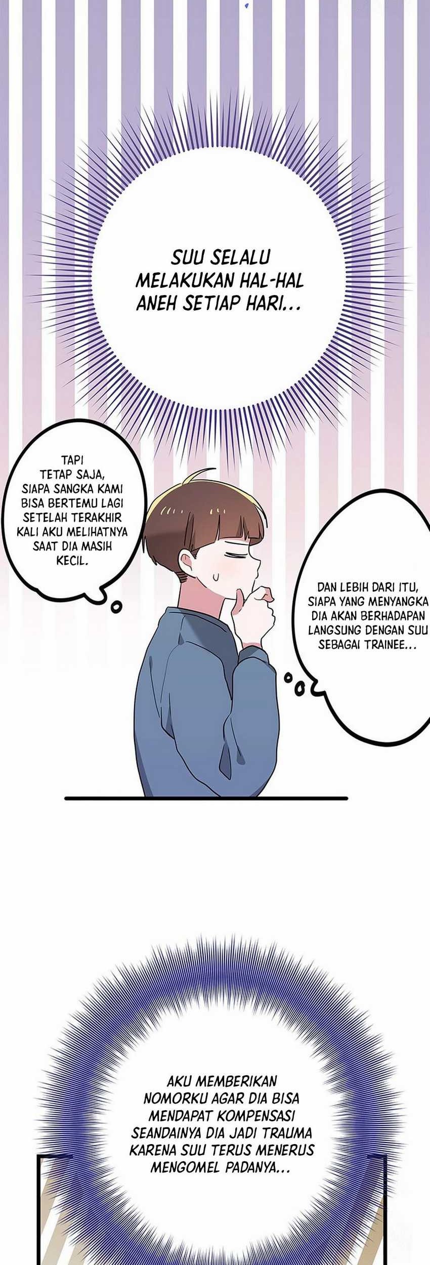 I Debuted as an Exorcist Instead of an Idol Chapter 5 Gambar 20