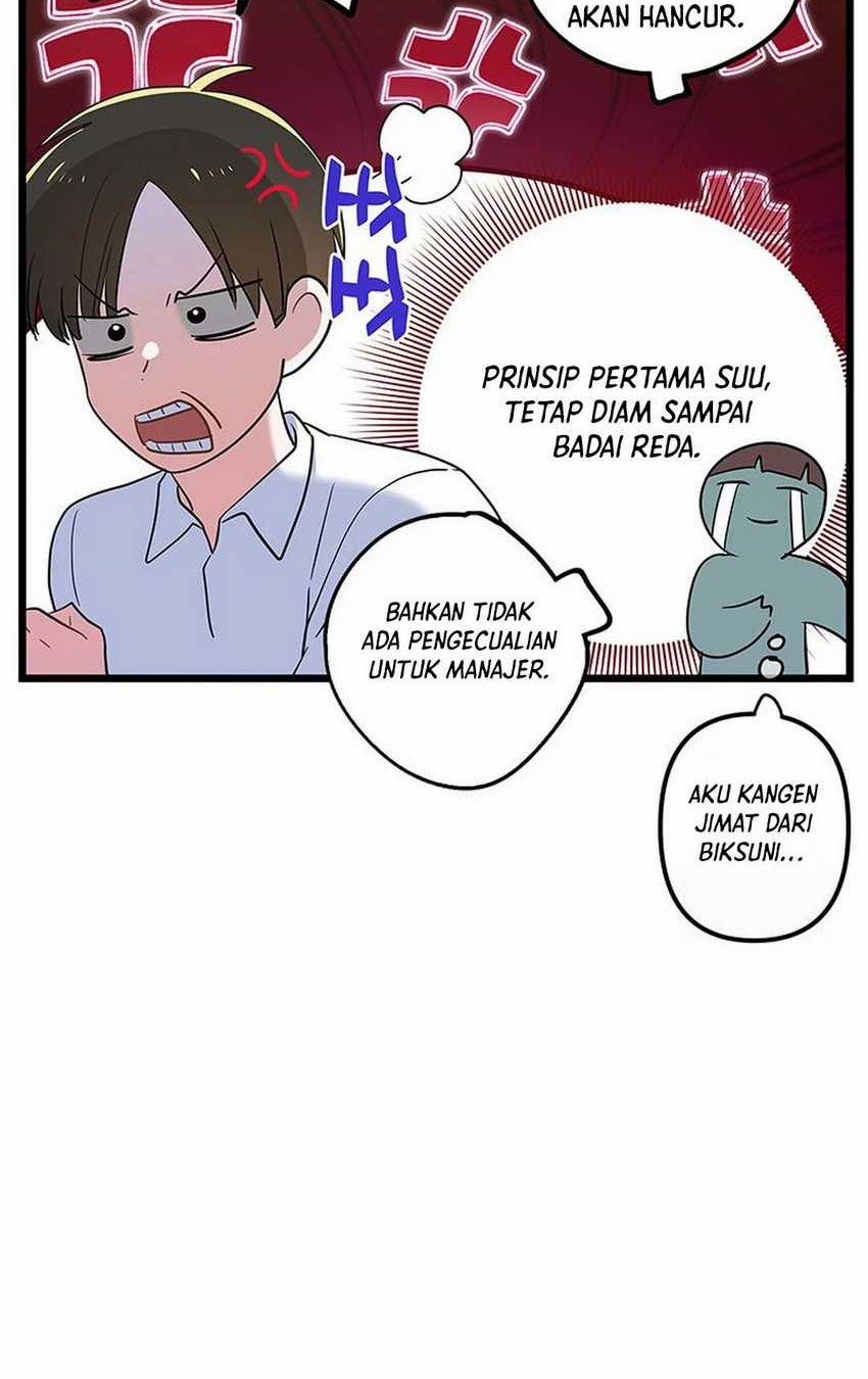 I Debuted as an Exorcist Instead of an Idol Chapter 5 Gambar 25