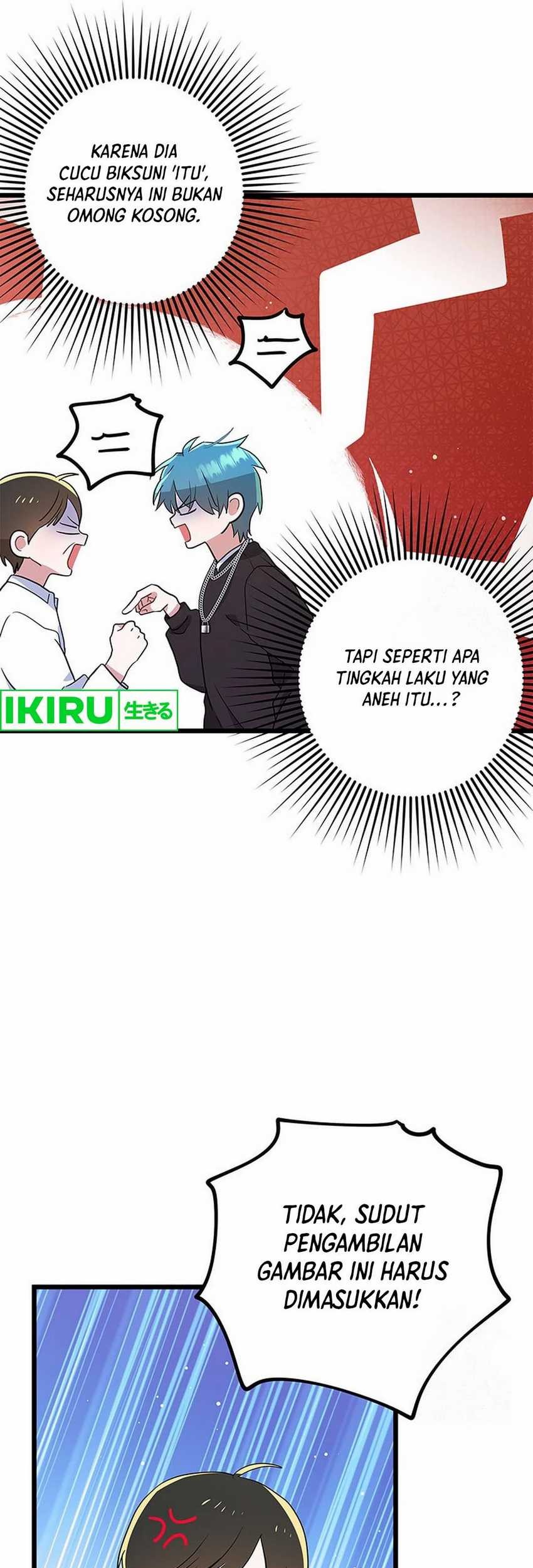 I Debuted as an Exorcist Instead of an Idol Chapter 5 Gambar 22