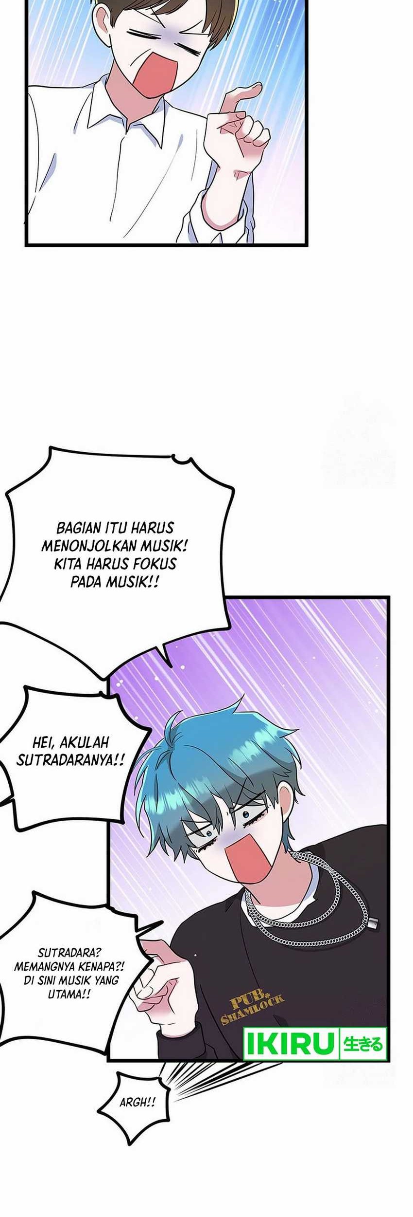 I Debuted as an Exorcist Instead of an Idol Chapter 5 Gambar 23