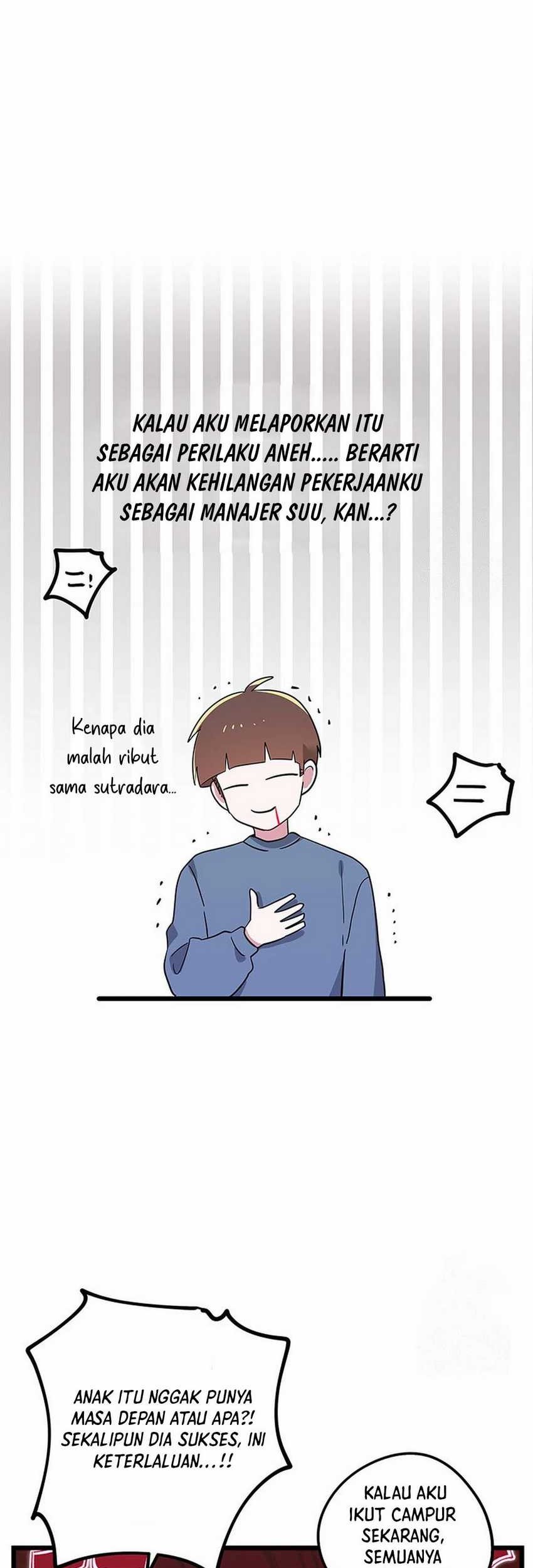 I Debuted as an Exorcist Instead of an Idol Chapter 5 Gambar 24