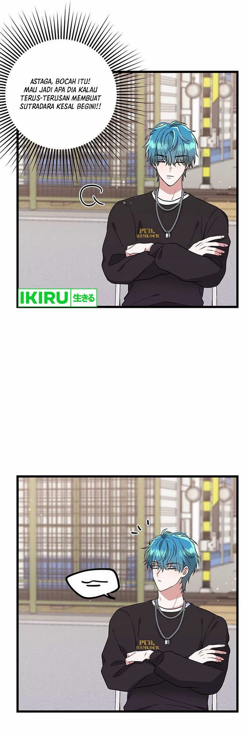 I Debuted as an Exorcist Instead of an Idol Chapter 5 Gambar 26