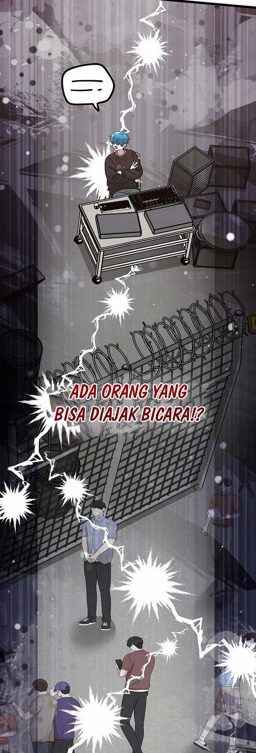 I Debuted as an Exorcist Instead of an Idol Chapter 5 Gambar 29