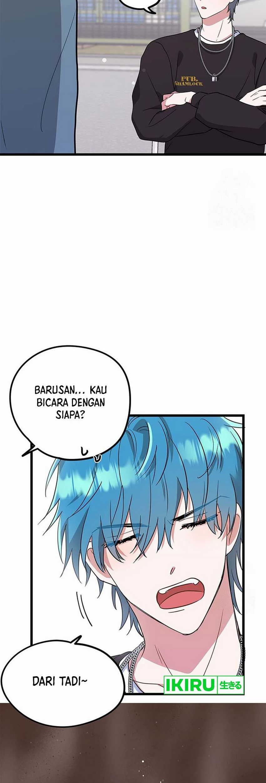 I Debuted as an Exorcist Instead of an Idol Chapter 5 Gambar 31