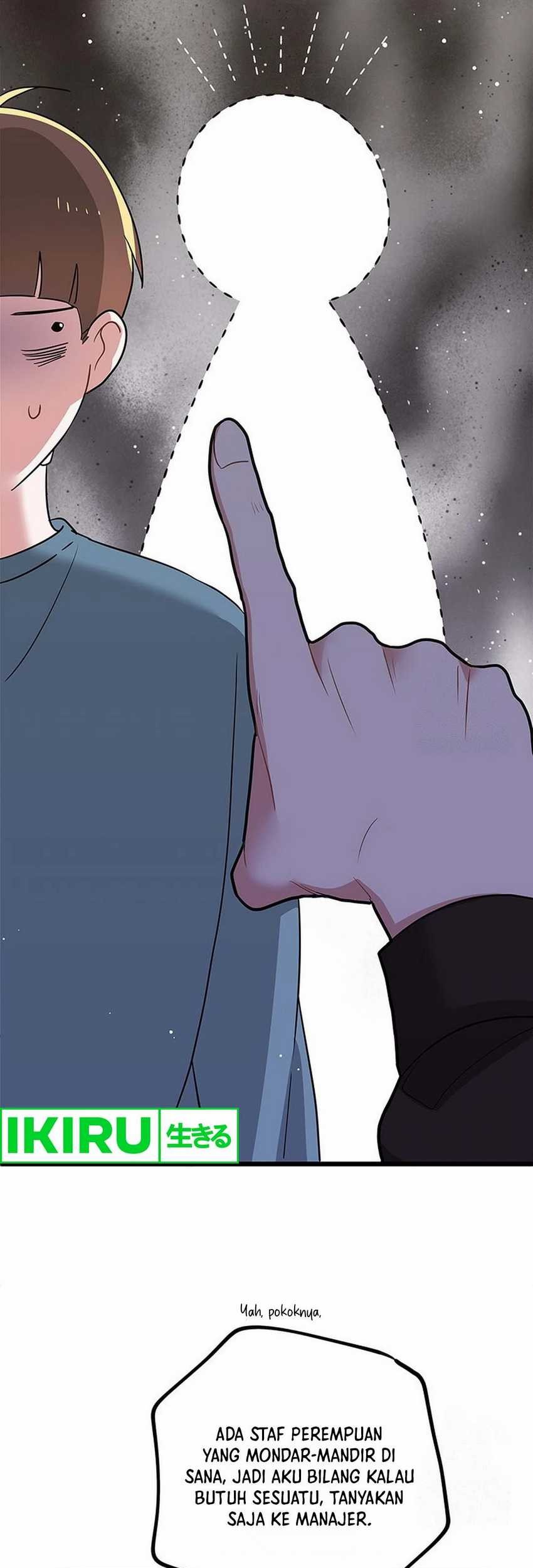 I Debuted as an Exorcist Instead of an Idol Chapter 5 Gambar 33