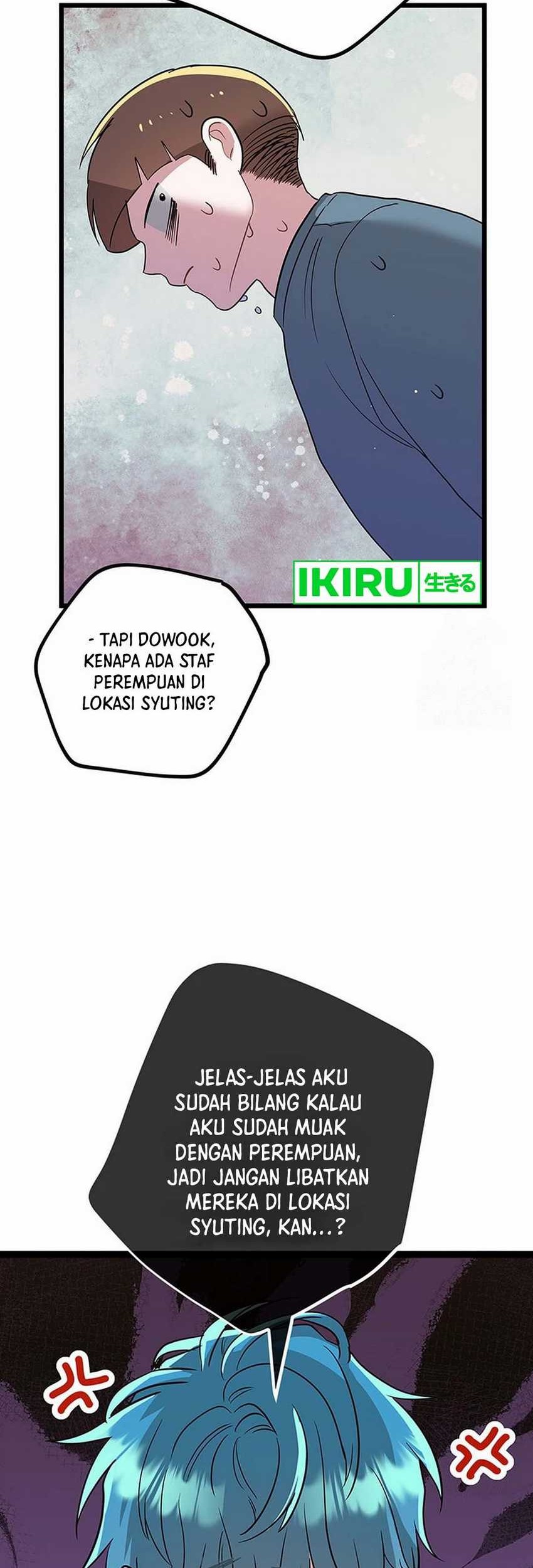 I Debuted as an Exorcist Instead of an Idol Chapter 5 Gambar 34