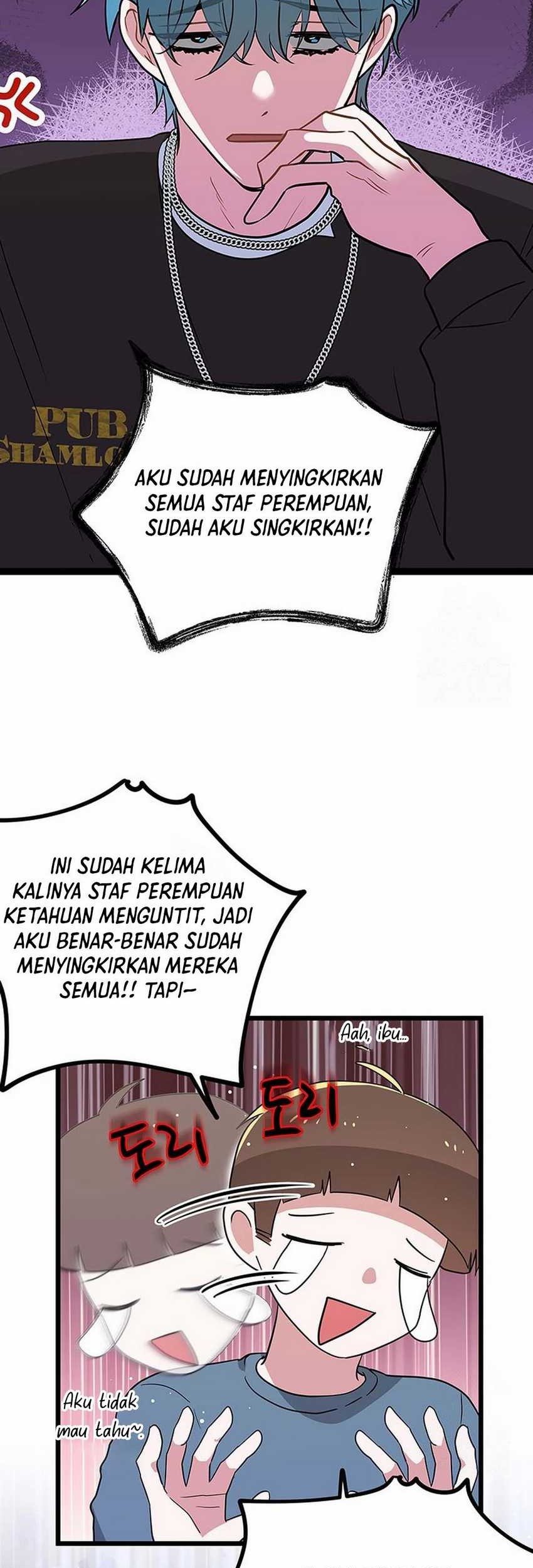 I Debuted as an Exorcist Instead of an Idol Chapter 5 Gambar 35