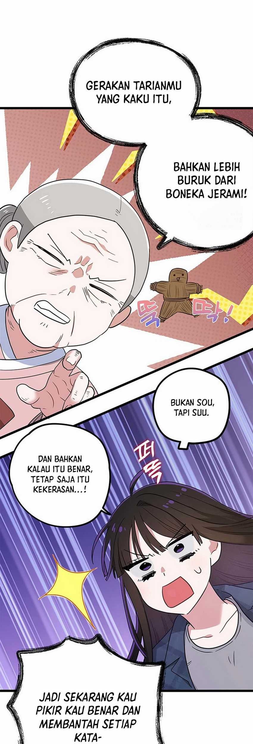 I Debuted as an Exorcist Instead of an Idol Chapter 5 Gambar 42