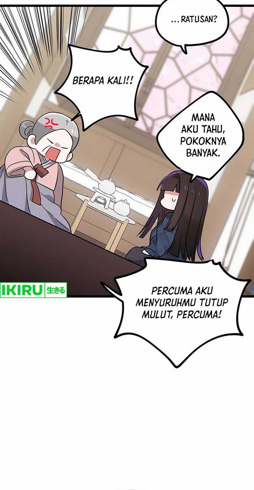 I Debuted as an Exorcist Instead of an Idol Chapter 5 Gambar 44