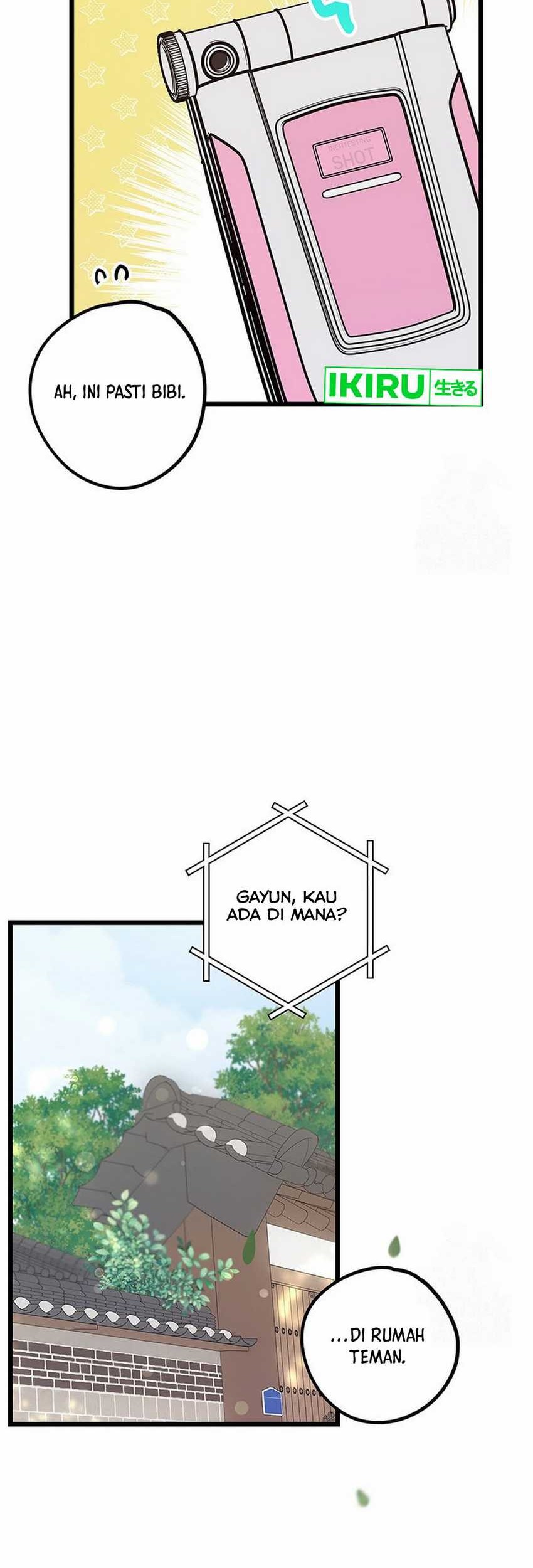 I Debuted as an Exorcist Instead of an Idol Chapter 5 Gambar 7