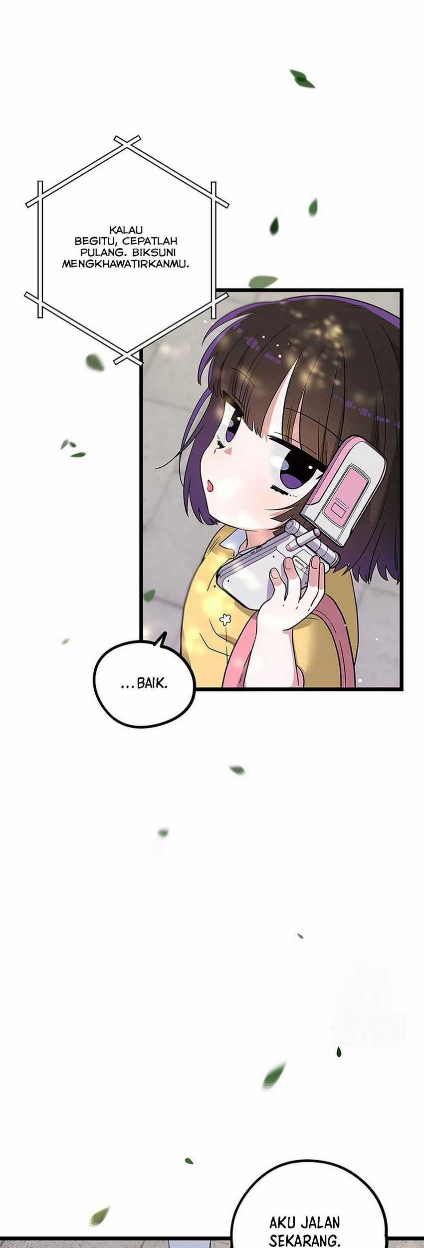 I Debuted as an Exorcist Instead of an Idol Chapter 5 Gambar 8