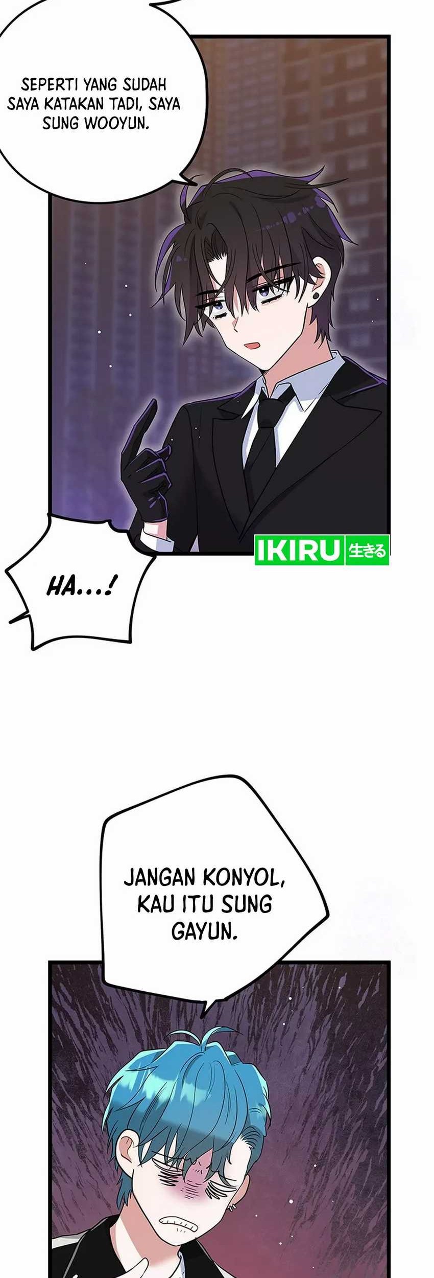 I Debuted as an Exorcist Instead of an Idol Chapter 6 Gambar 13