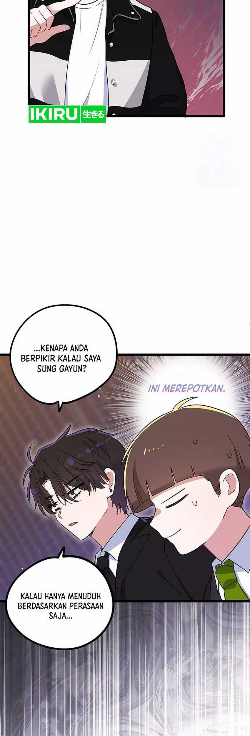 I Debuted as an Exorcist Instead of an Idol Chapter 6 Gambar 14