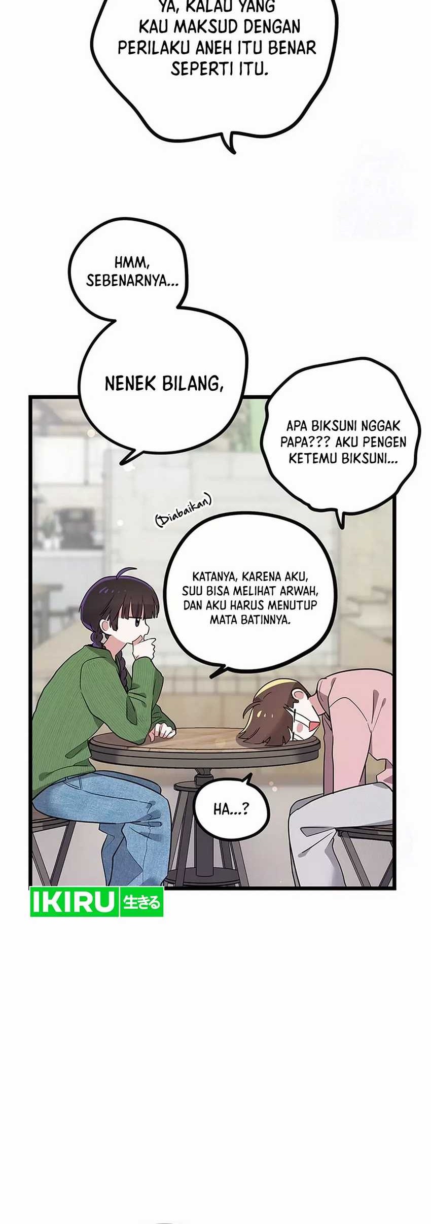 I Debuted as an Exorcist Instead of an Idol Chapter 6 Gambar 23