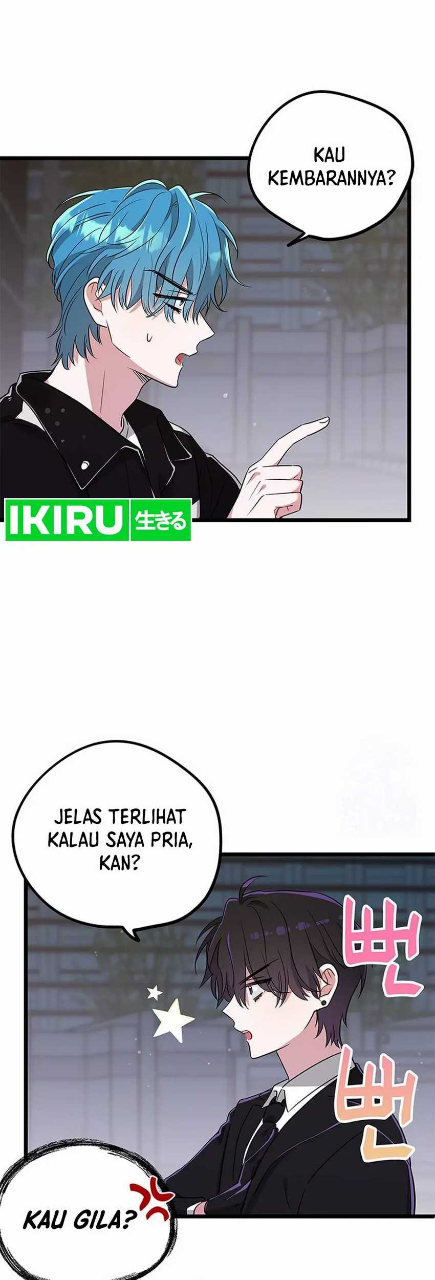 I Debuted as an Exorcist Instead of an Idol Chapter 6 Gambar 27