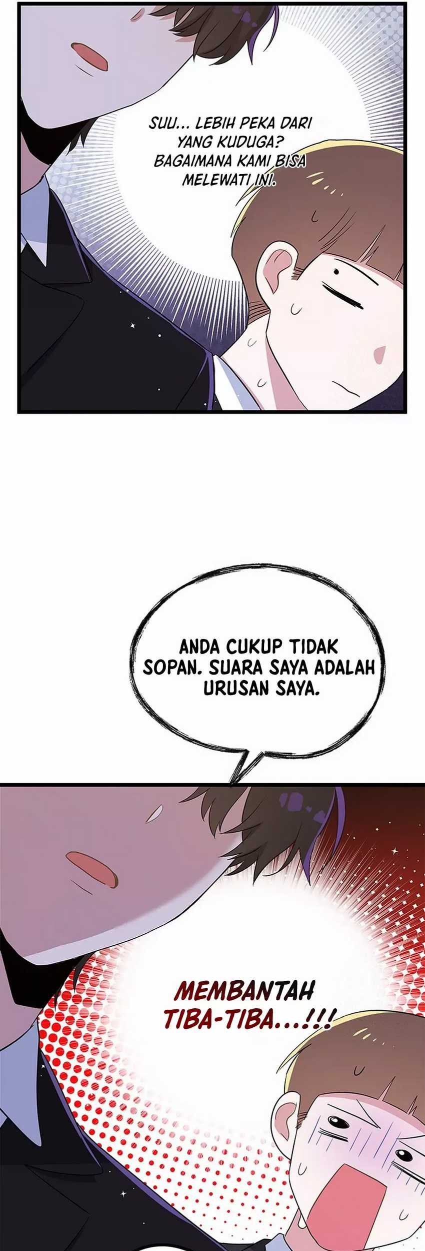 I Debuted as an Exorcist Instead of an Idol Chapter 6 Gambar 34