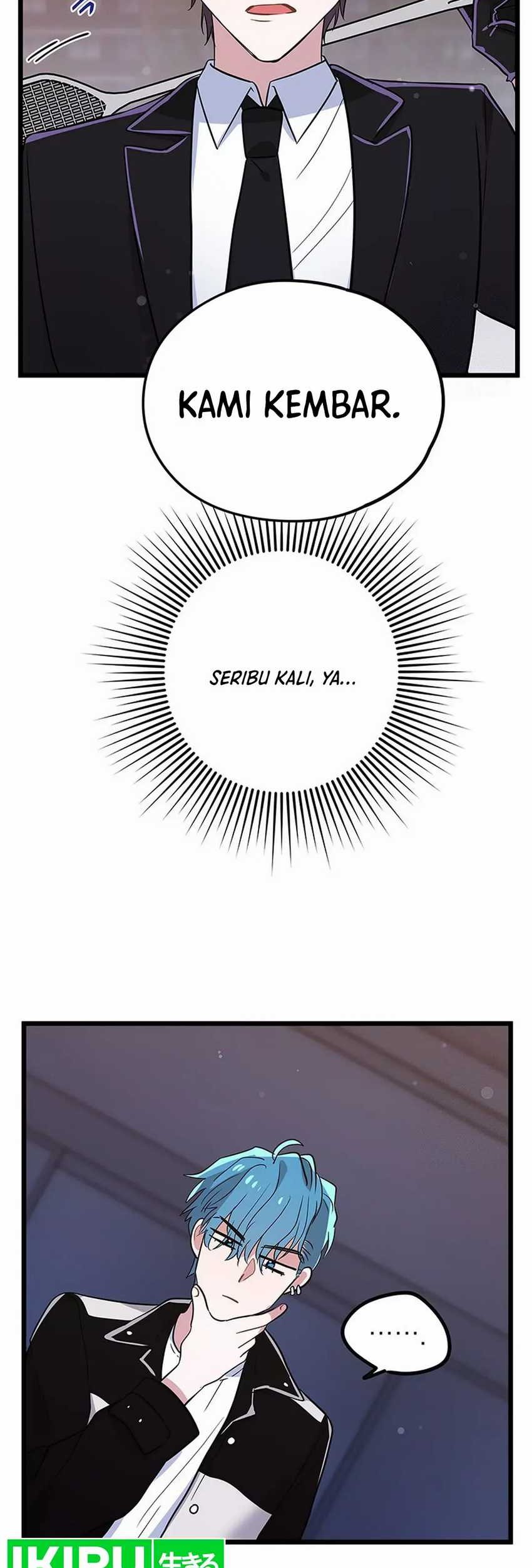 I Debuted as an Exorcist Instead of an Idol Chapter 6 Gambar 55