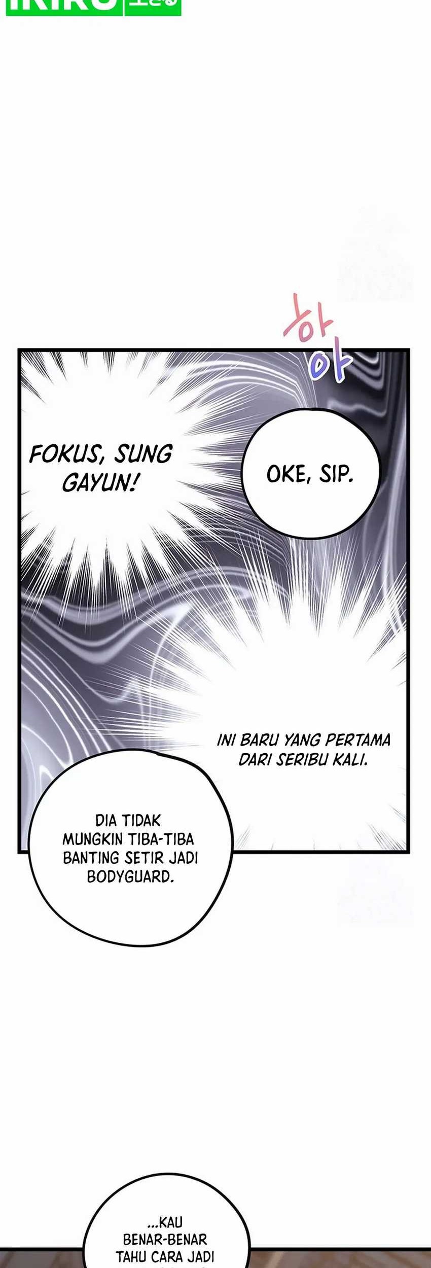 I Debuted as an Exorcist Instead of an Idol Chapter 6 Gambar 56