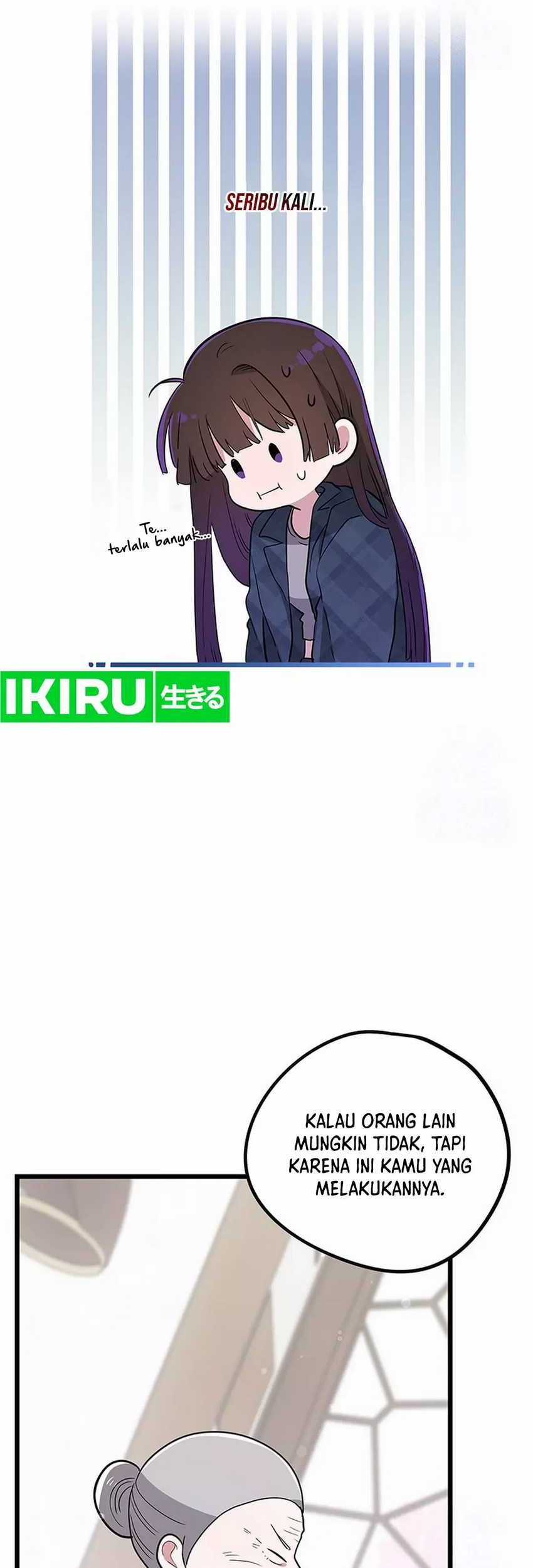 I Debuted as an Exorcist Instead of an Idol Chapter 6 Gambar 41