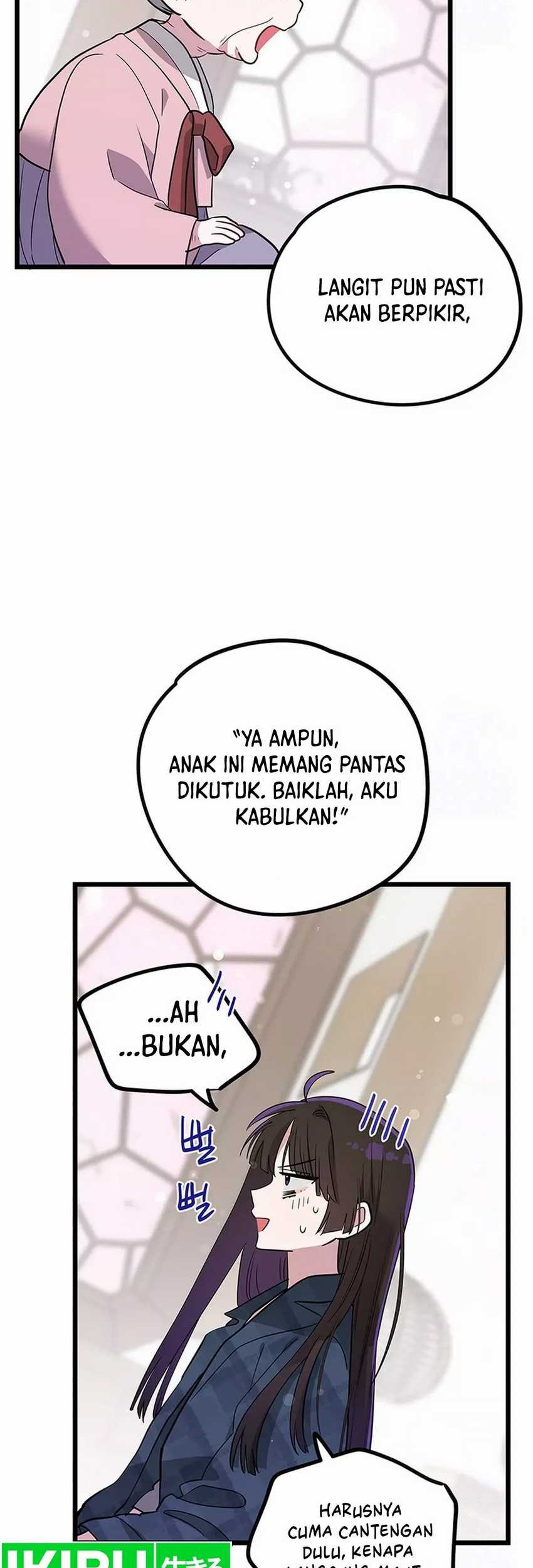 I Debuted as an Exorcist Instead of an Idol Chapter 6 Gambar 42