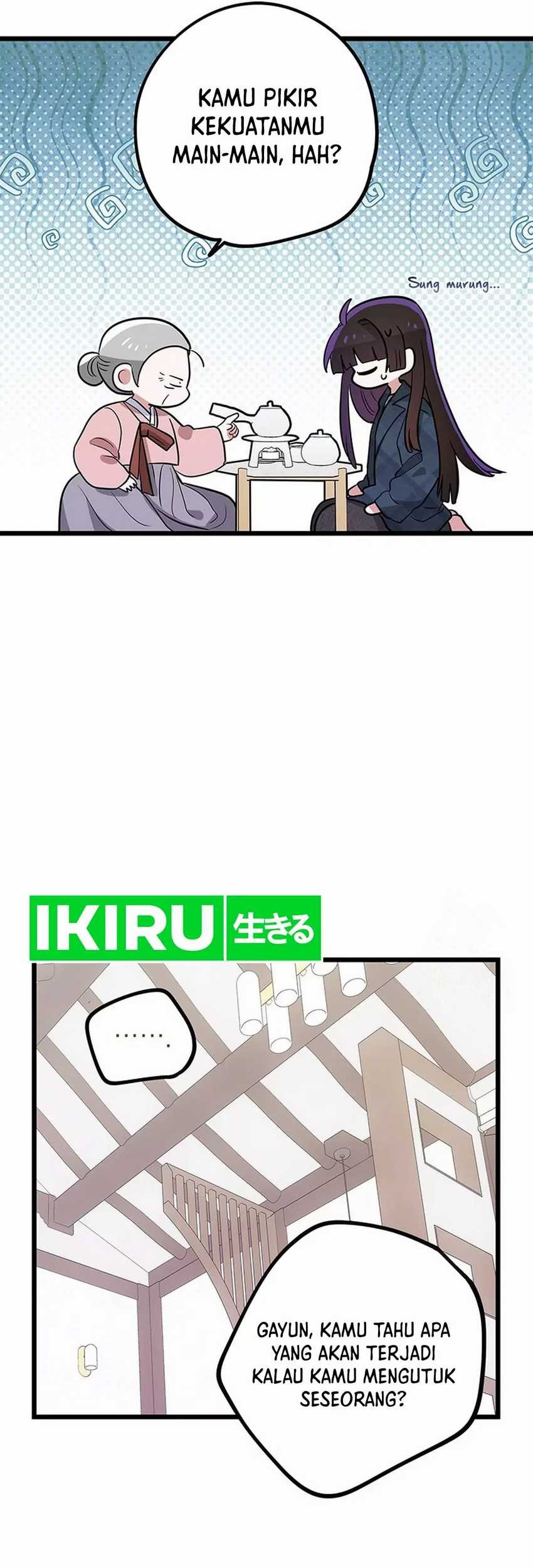 I Debuted as an Exorcist Instead of an Idol Chapter 6 Gambar 44