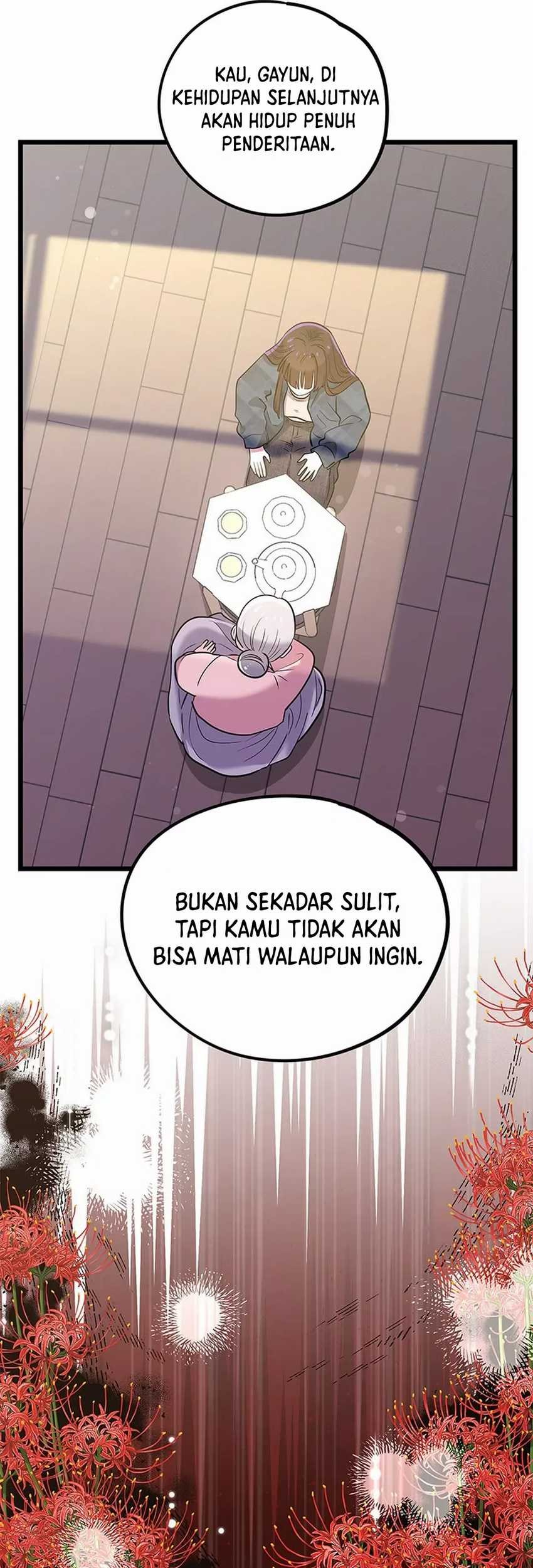 I Debuted as an Exorcist Instead of an Idol Chapter 6 Gambar 48