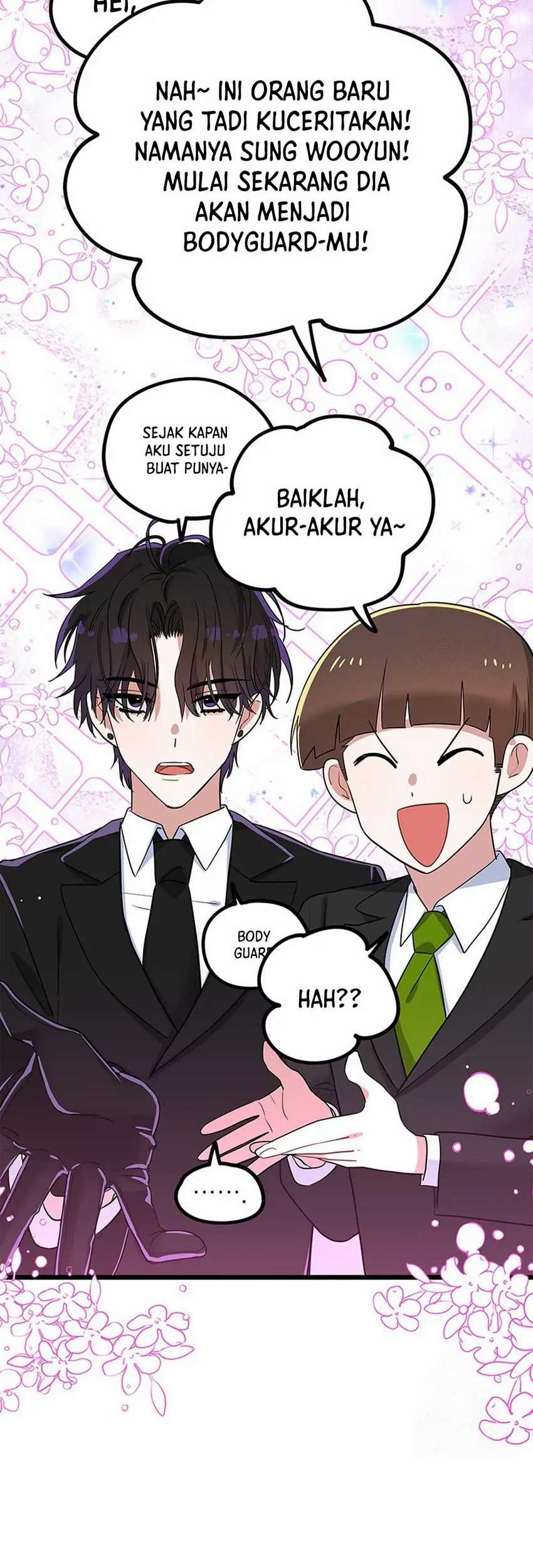 I Debuted as an Exorcist Instead of an Idol Chapter 6 Gambar 5