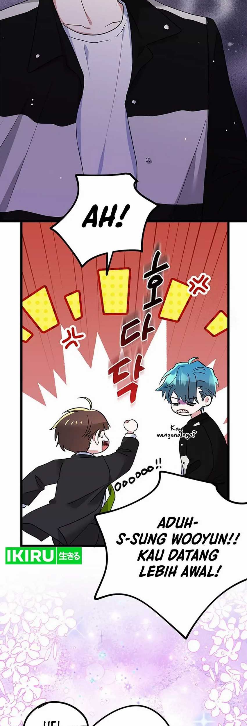 I Debuted as an Exorcist Instead of an Idol Chapter 6 Gambar 4