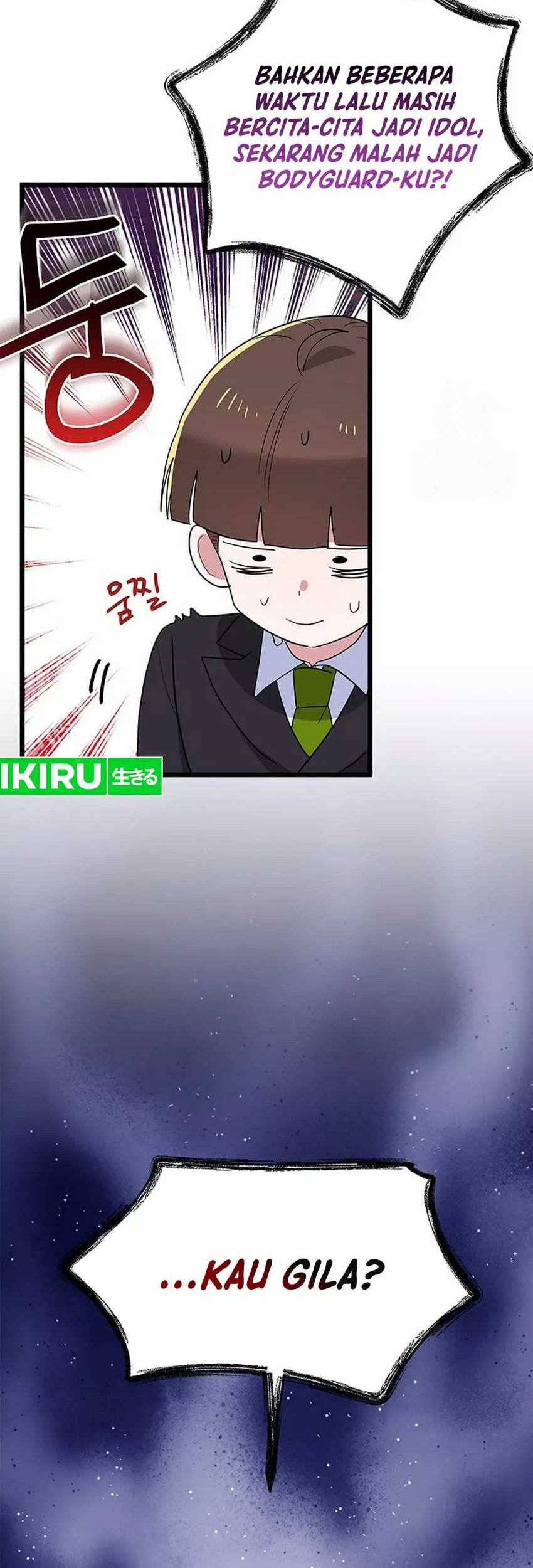 I Debuted as an Exorcist Instead of an Idol Chapter 6 Gambar 10