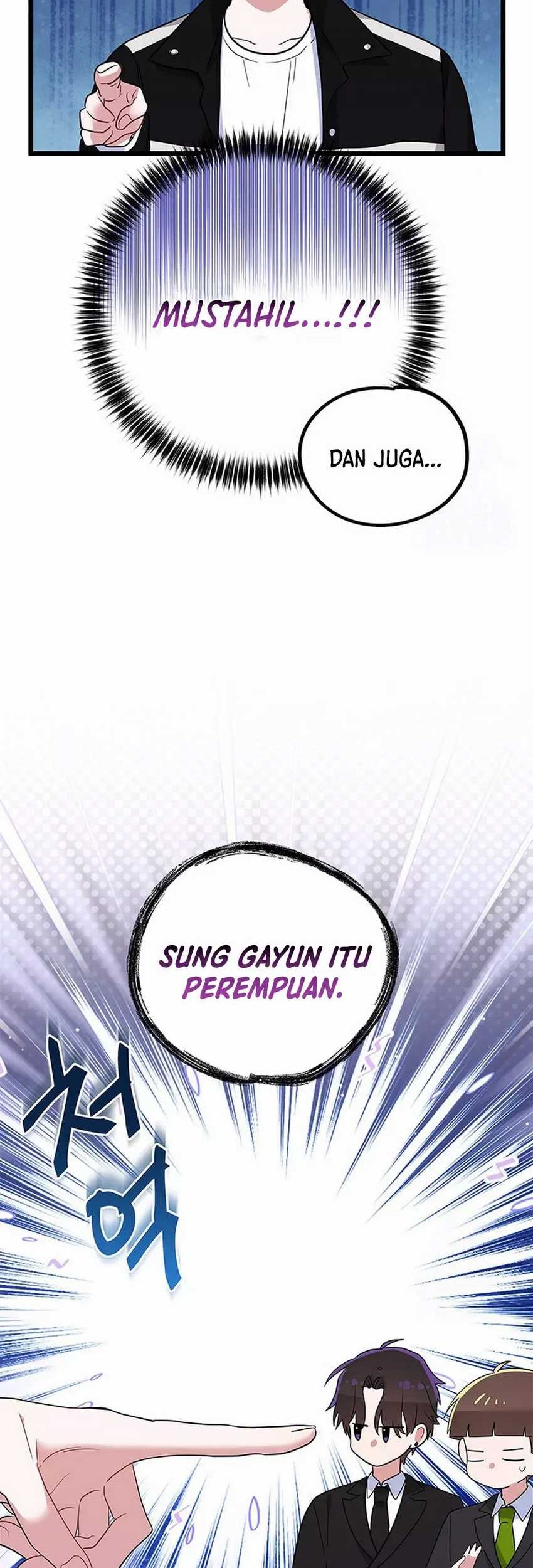 I Debuted as an Exorcist Instead of an Idol Chapter 6 Gambar 8