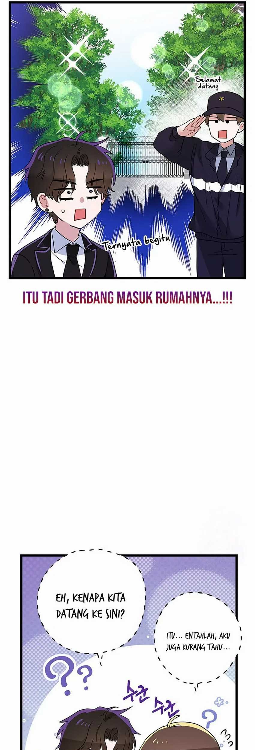 I Debuted as an Exorcist Instead of an Idol Chapter 7 Gambar 12