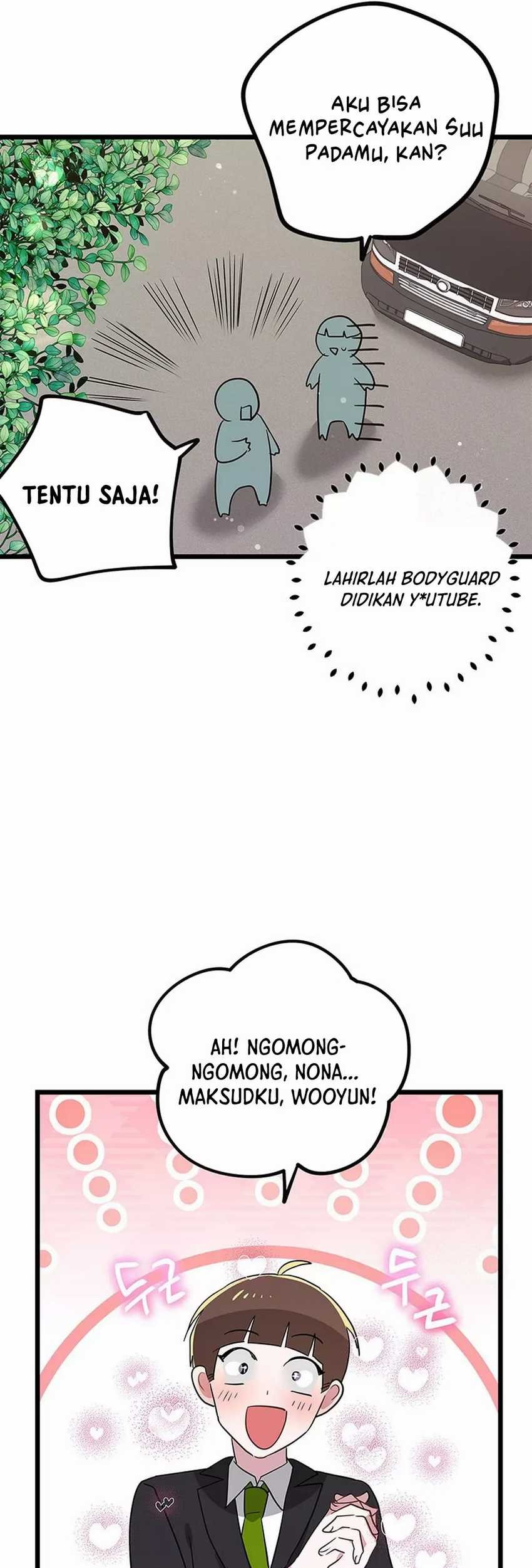 I Debuted as an Exorcist Instead of an Idol Chapter 7 Gambar 17