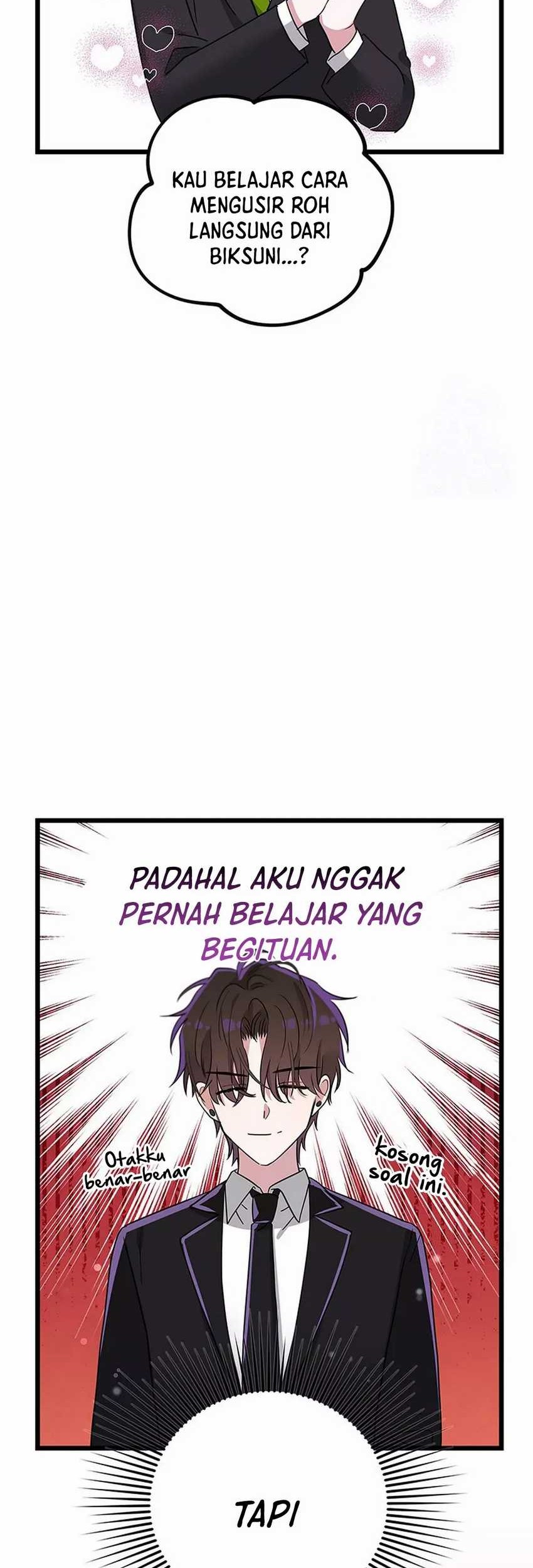 I Debuted as an Exorcist Instead of an Idol Chapter 7 Gambar 18