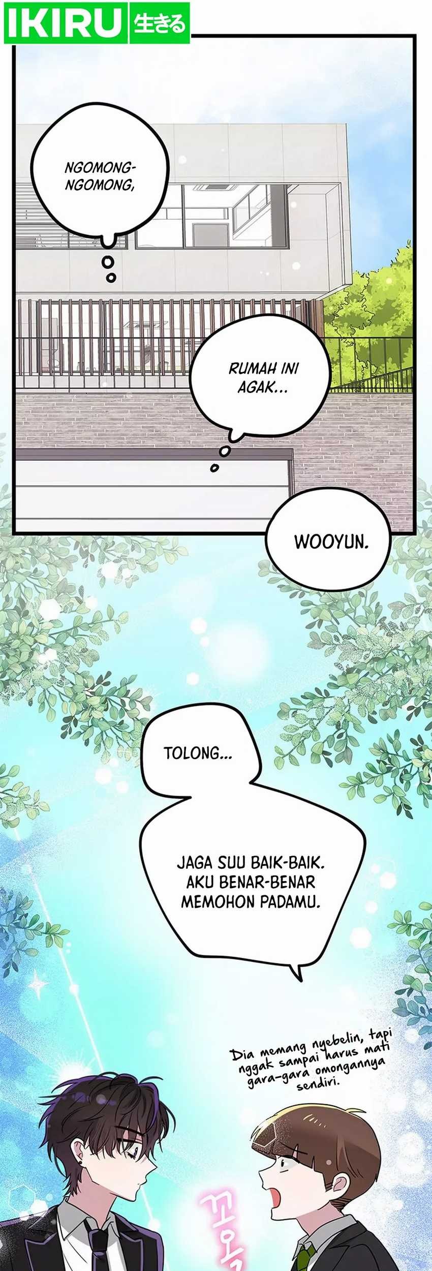 I Debuted as an Exorcist Instead of an Idol Chapter 7 Gambar 22