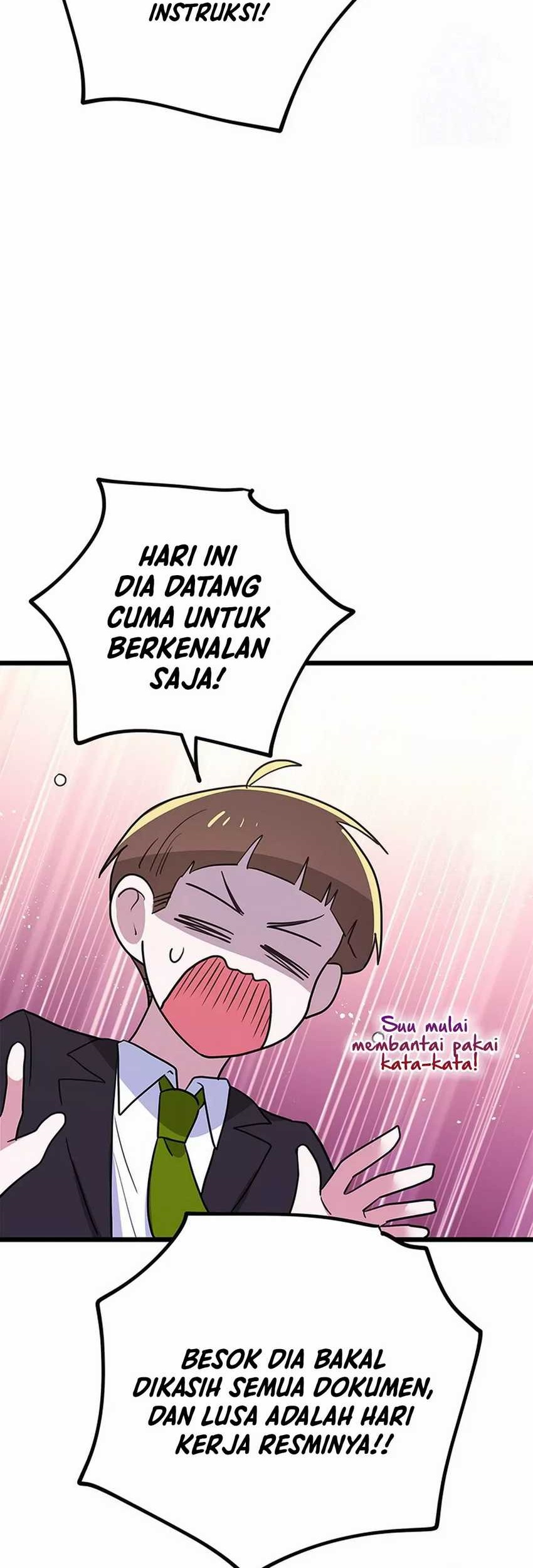 I Debuted as an Exorcist Instead of an Idol Chapter 7 Gambar 35