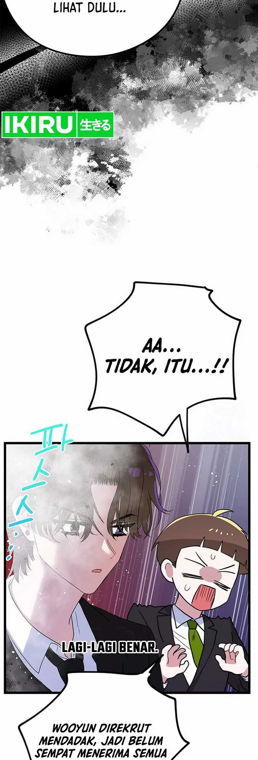 I Debuted as an Exorcist Instead of an Idol Chapter 7 Gambar 34