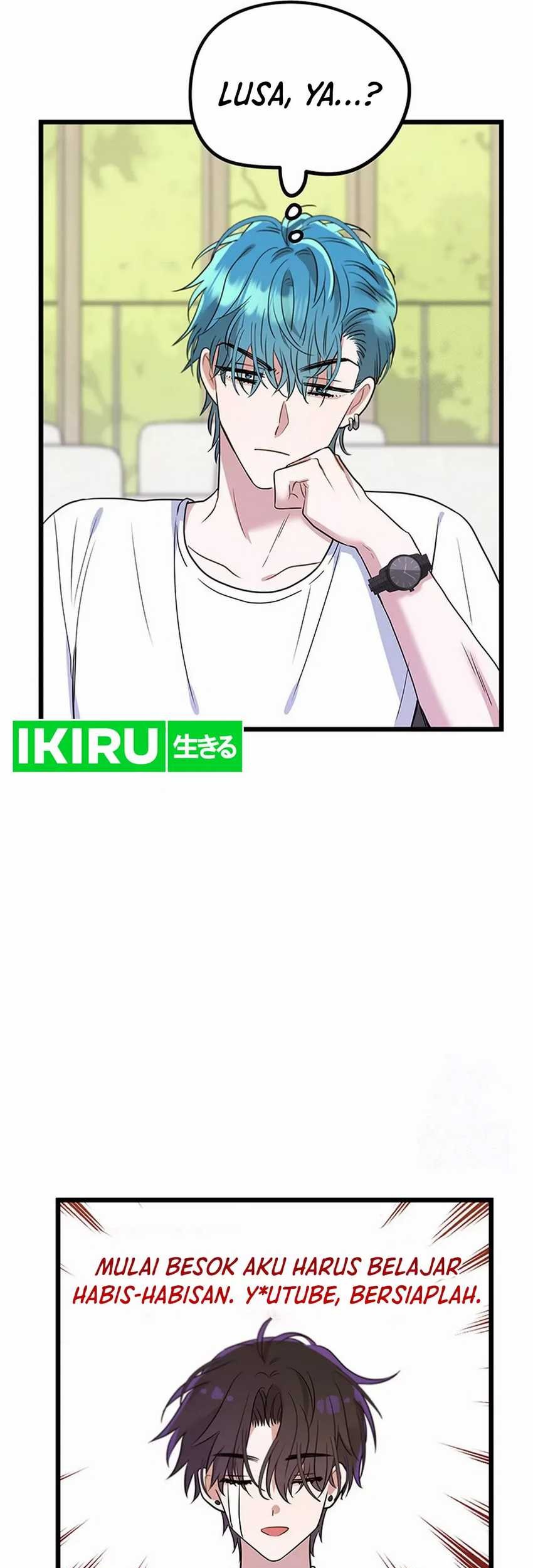 I Debuted as an Exorcist Instead of an Idol Chapter 7 Gambar 37