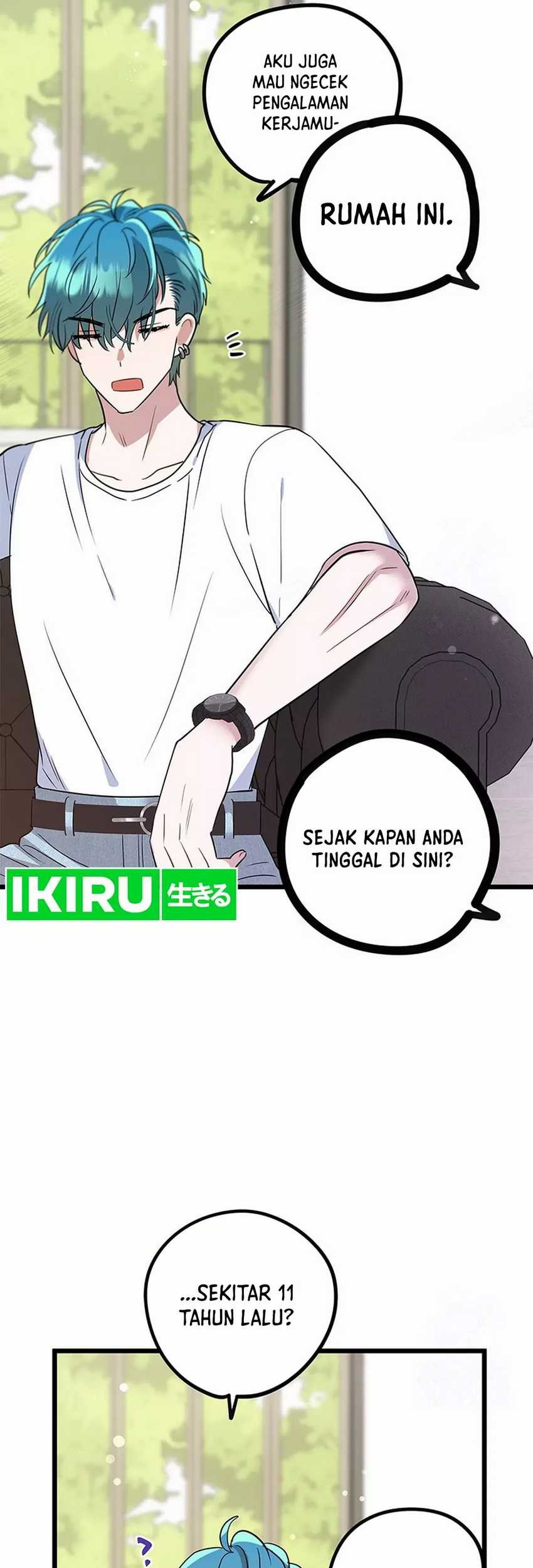 I Debuted as an Exorcist Instead of an Idol Chapter 7 Gambar 42