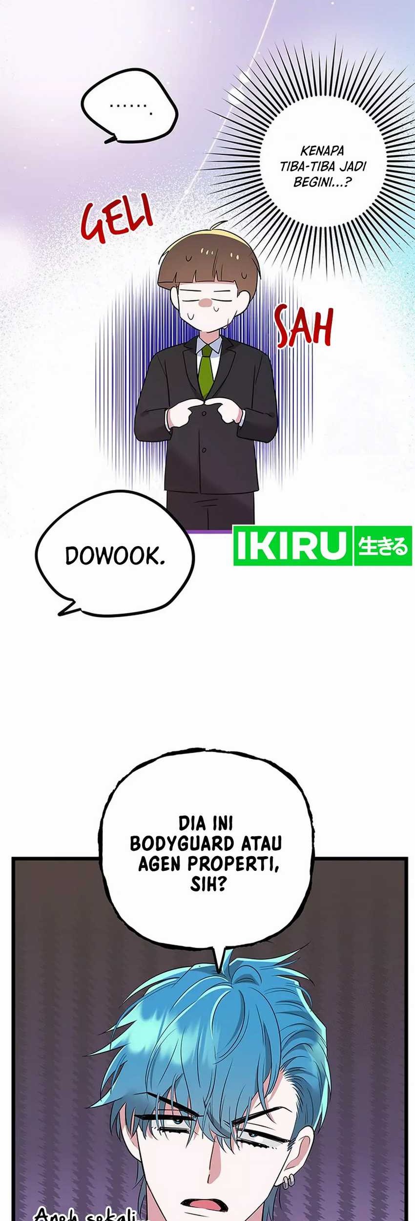 I Debuted as an Exorcist Instead of an Idol Chapter 7 Gambar 44