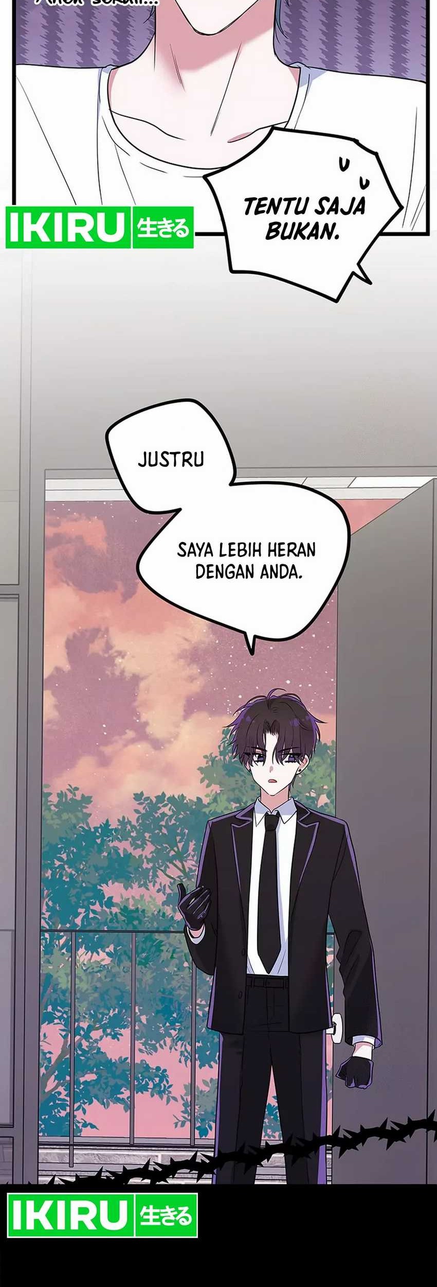 I Debuted as an Exorcist Instead of an Idol Chapter 7 Gambar 45