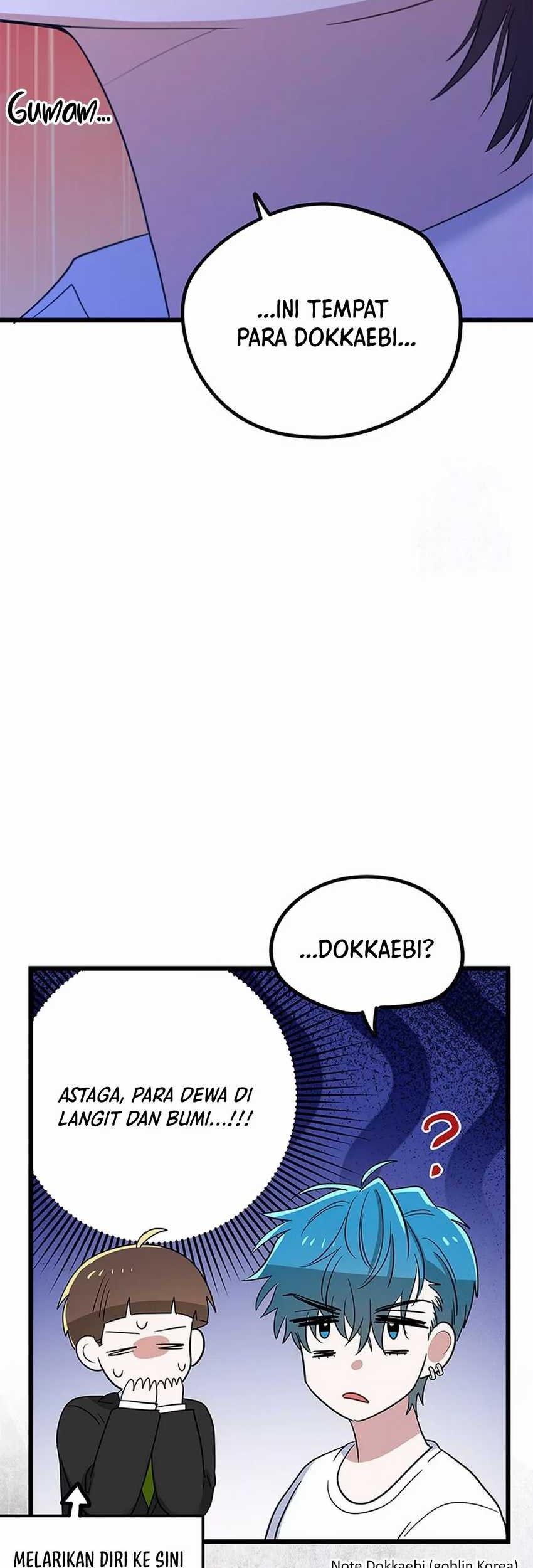 I Debuted as an Exorcist Instead of an Idol Chapter 7 Gambar 53