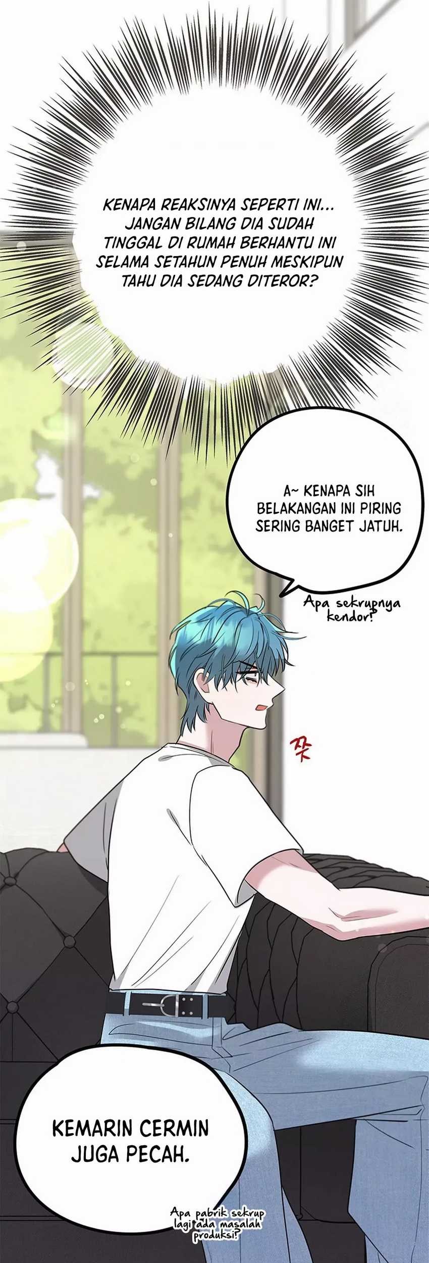 I Debuted as an Exorcist Instead of an Idol Chapter 7 Gambar 61