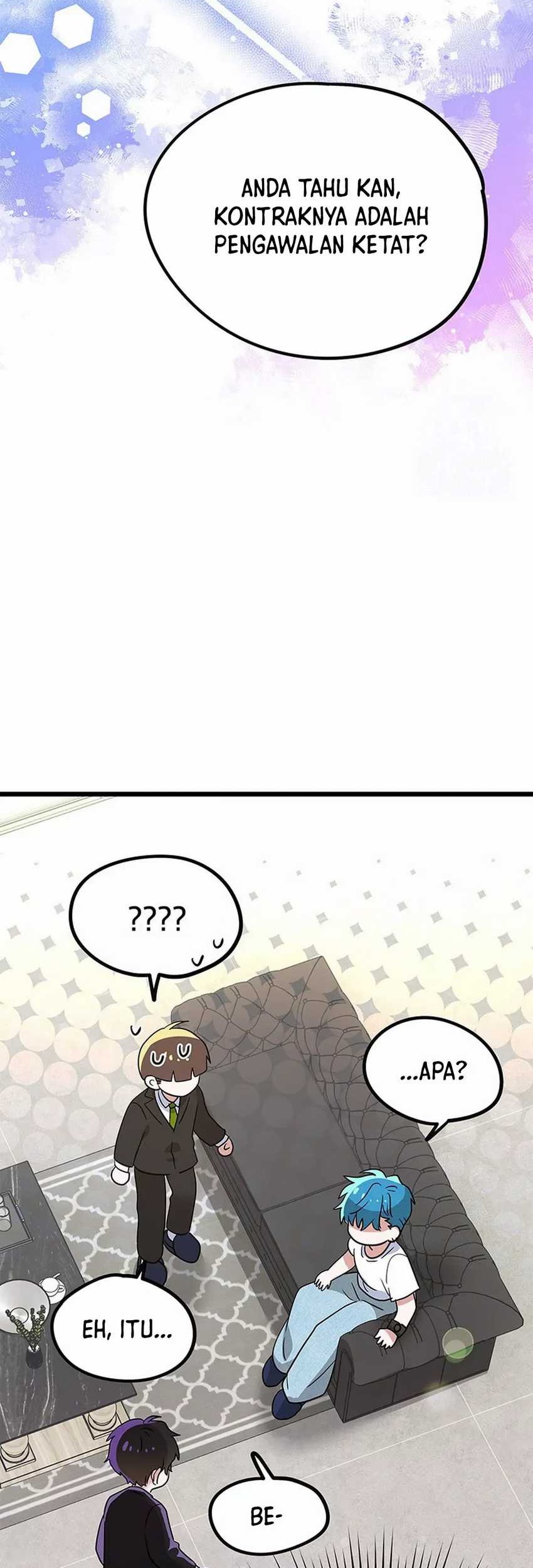 I Debuted as an Exorcist Instead of an Idol Chapter 7 Gambar 63