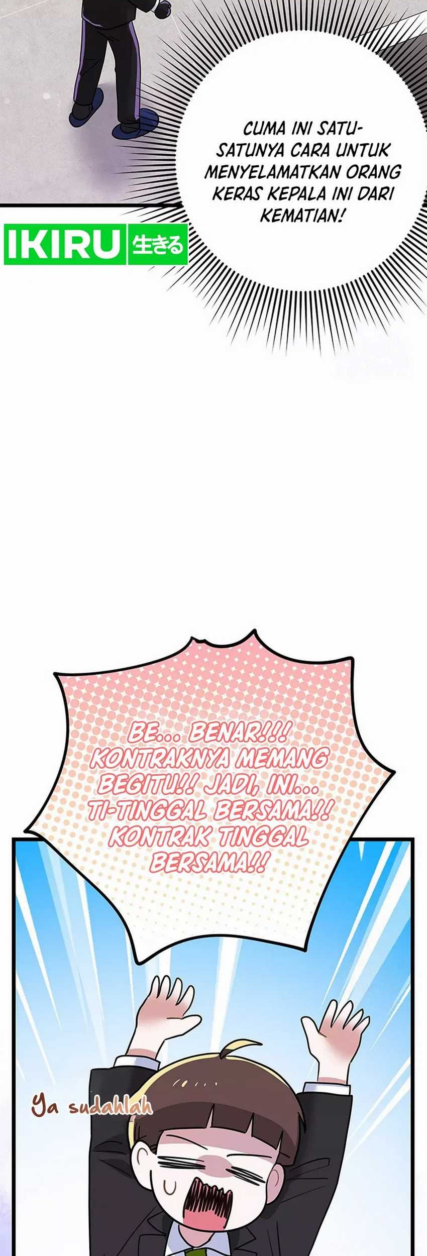 I Debuted as an Exorcist Instead of an Idol Chapter 7 Gambar 64