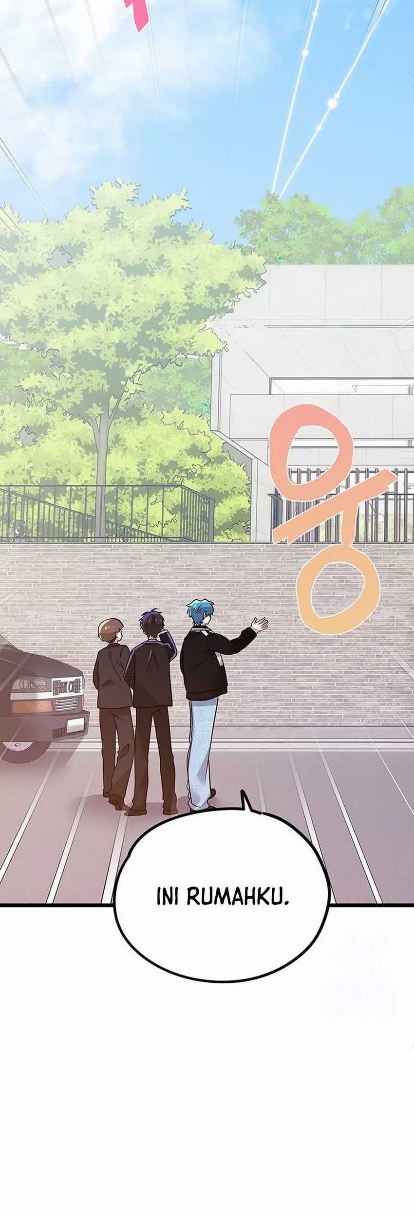 I Debuted as an Exorcist Instead of an Idol Chapter 7 Gambar 10