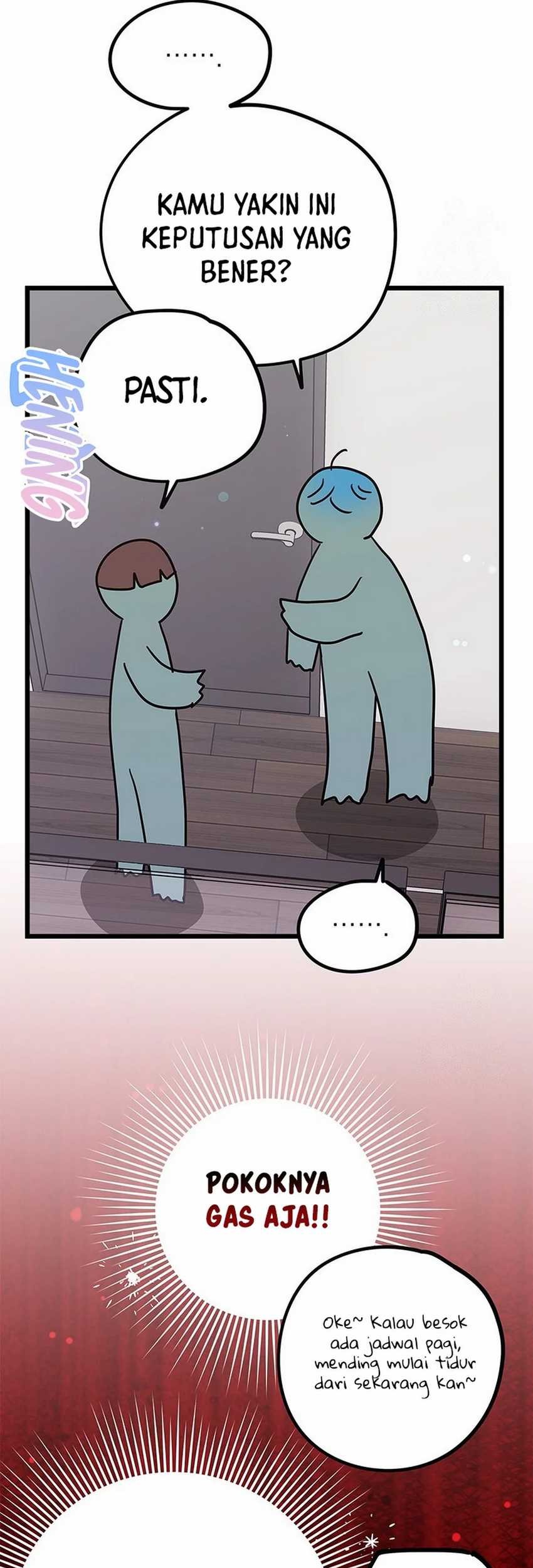 I Debuted as an Exorcist Instead of an Idol Chapter 8 Gambar 12