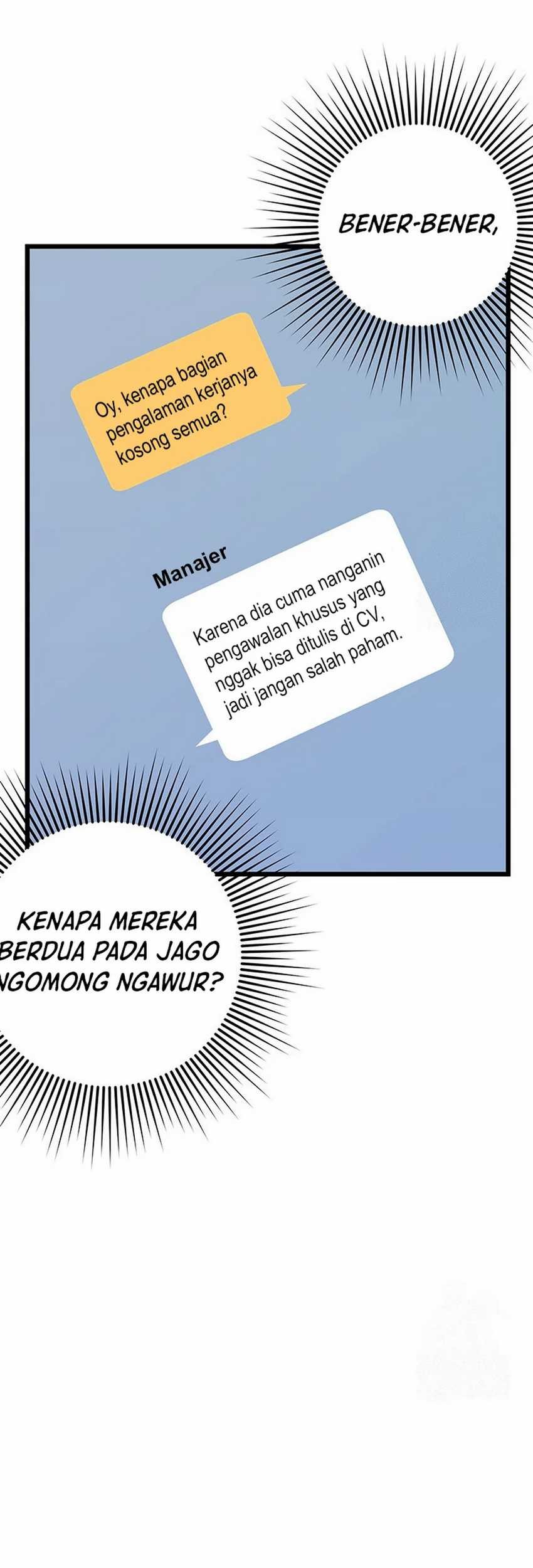 I Debuted as an Exorcist Instead of an Idol Chapter 8 Gambar 17