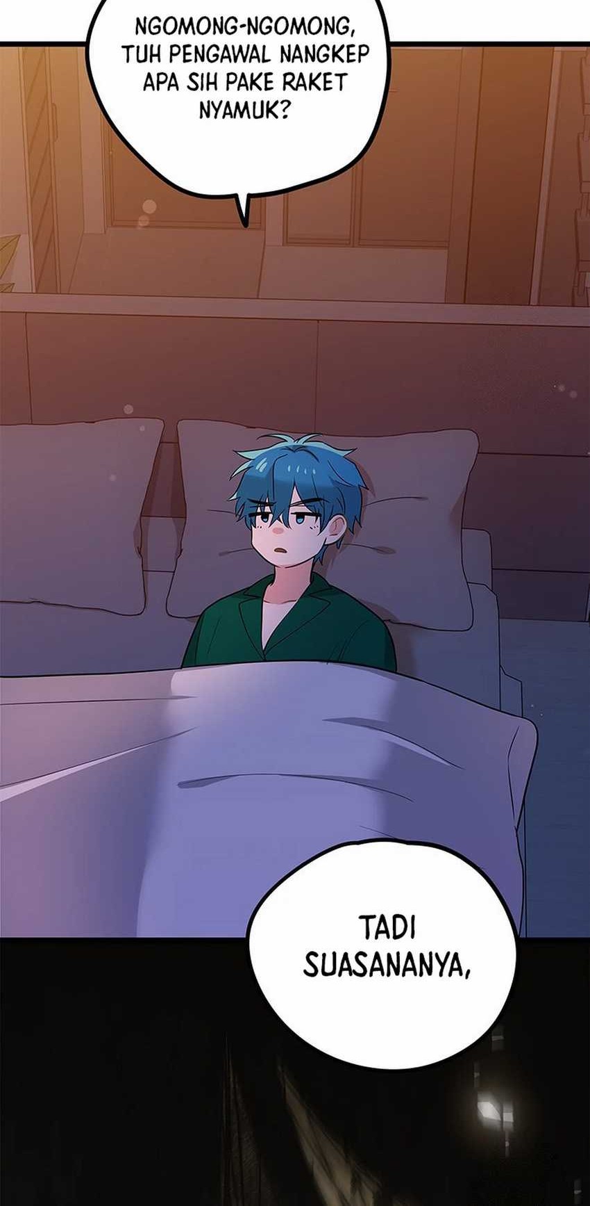 I Debuted as an Exorcist Instead of an Idol Chapter 8 Gambar 29