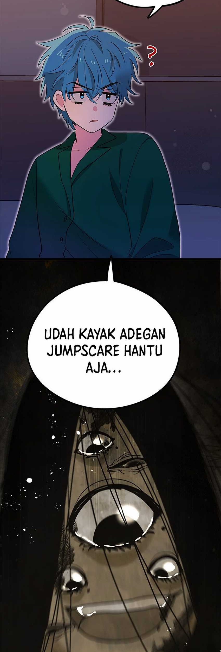 I Debuted as an Exorcist Instead of an Idol Chapter 8 Gambar 27