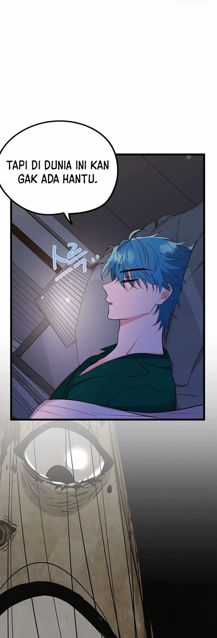 I Debuted as an Exorcist Instead of an Idol Chapter 8 Gambar 32